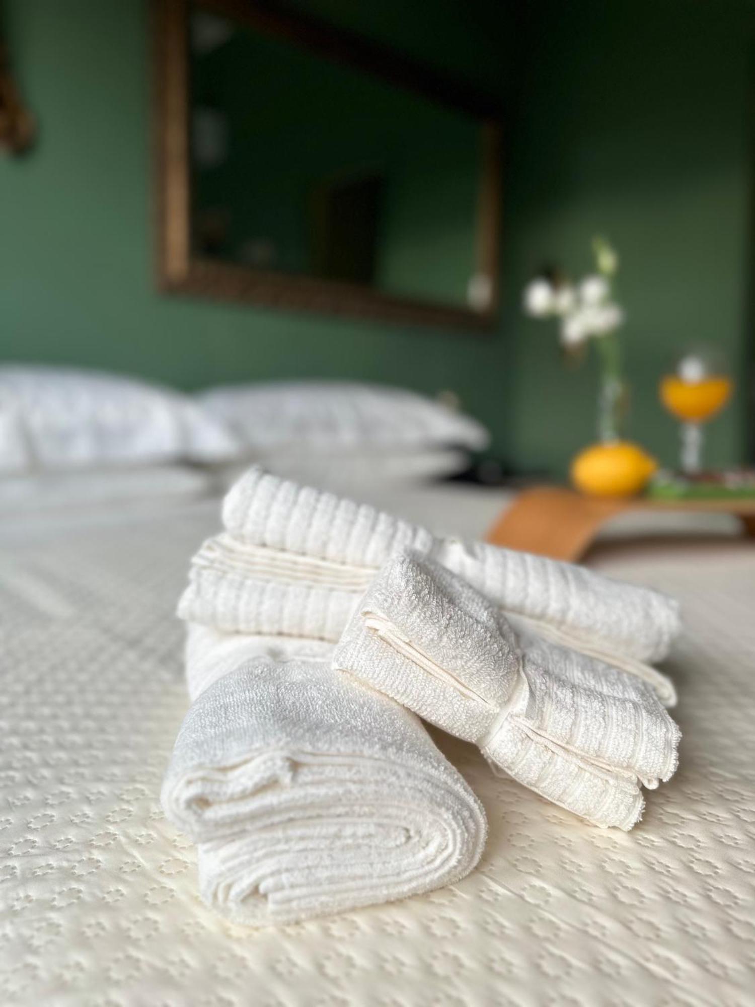 ساليرنو B&B Restanza المظهر الخارجي الصورة
