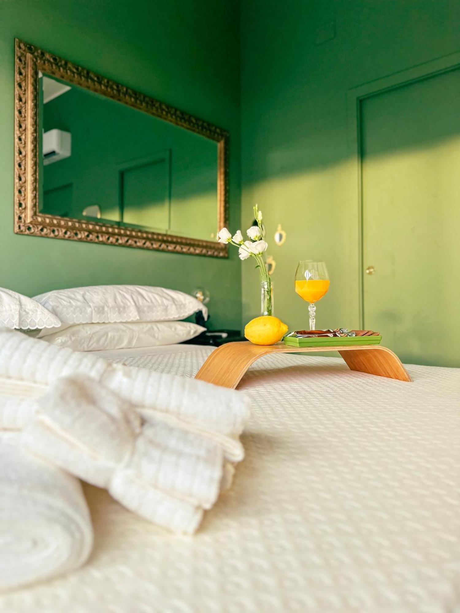 ساليرنو B&B Restanza المظهر الخارجي الصورة
