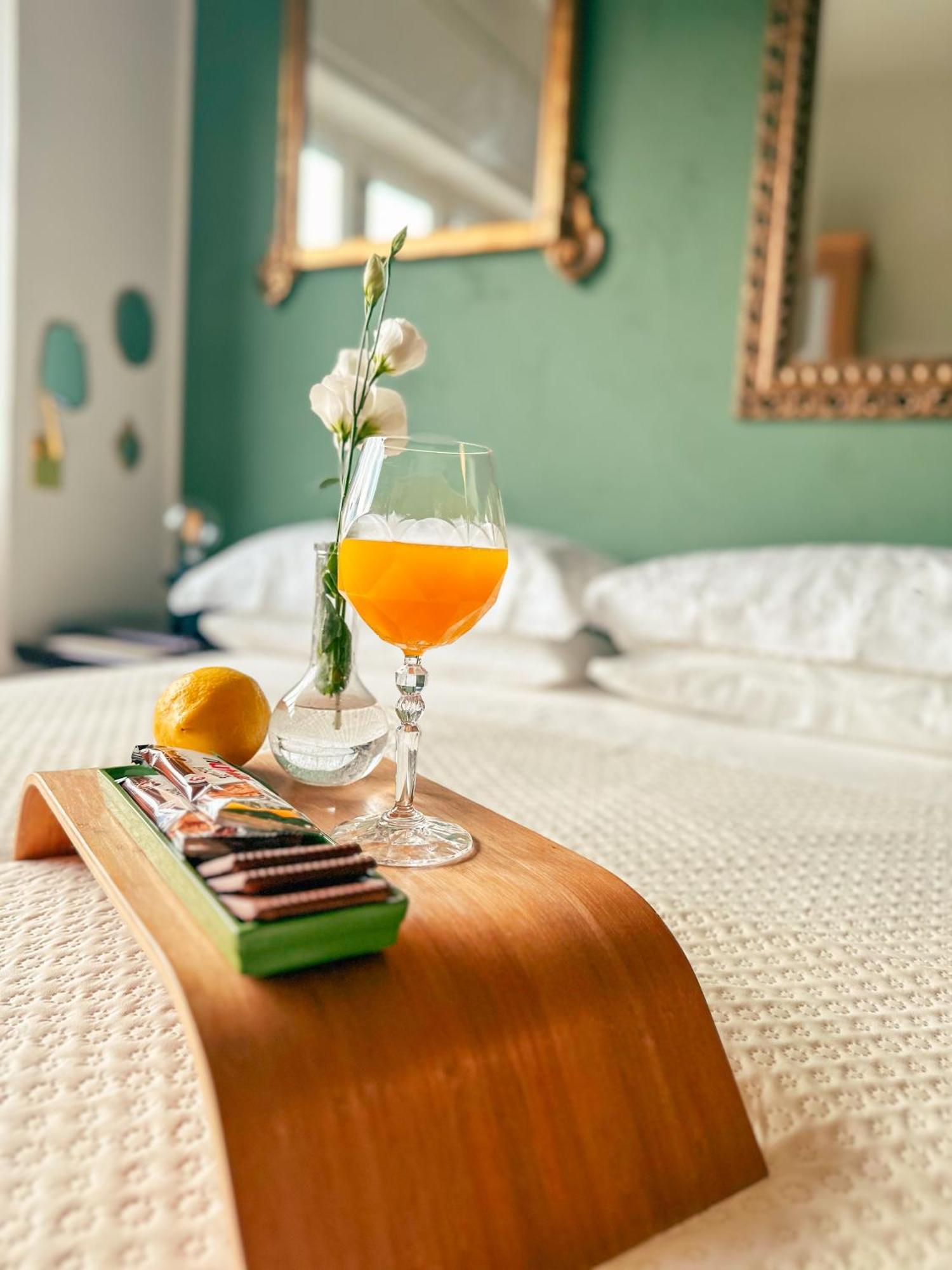 ساليرنو B&B Restanza المظهر الخارجي الصورة