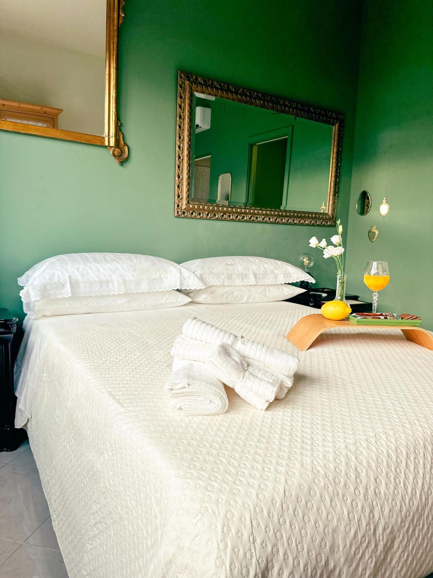 ساليرنو B&B Restanza المظهر الخارجي الصورة