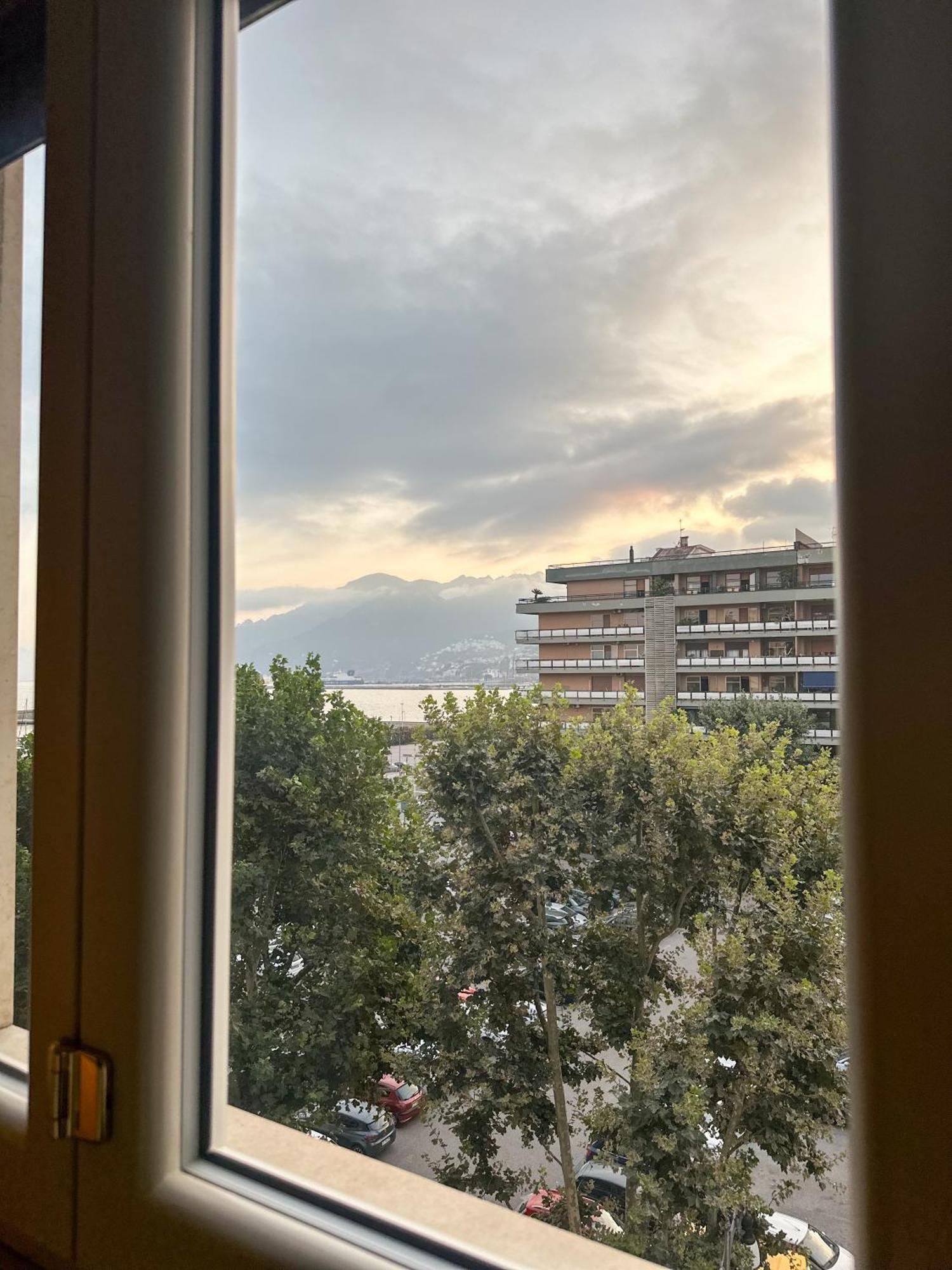 ساليرنو B&B Restanza المظهر الخارجي الصورة