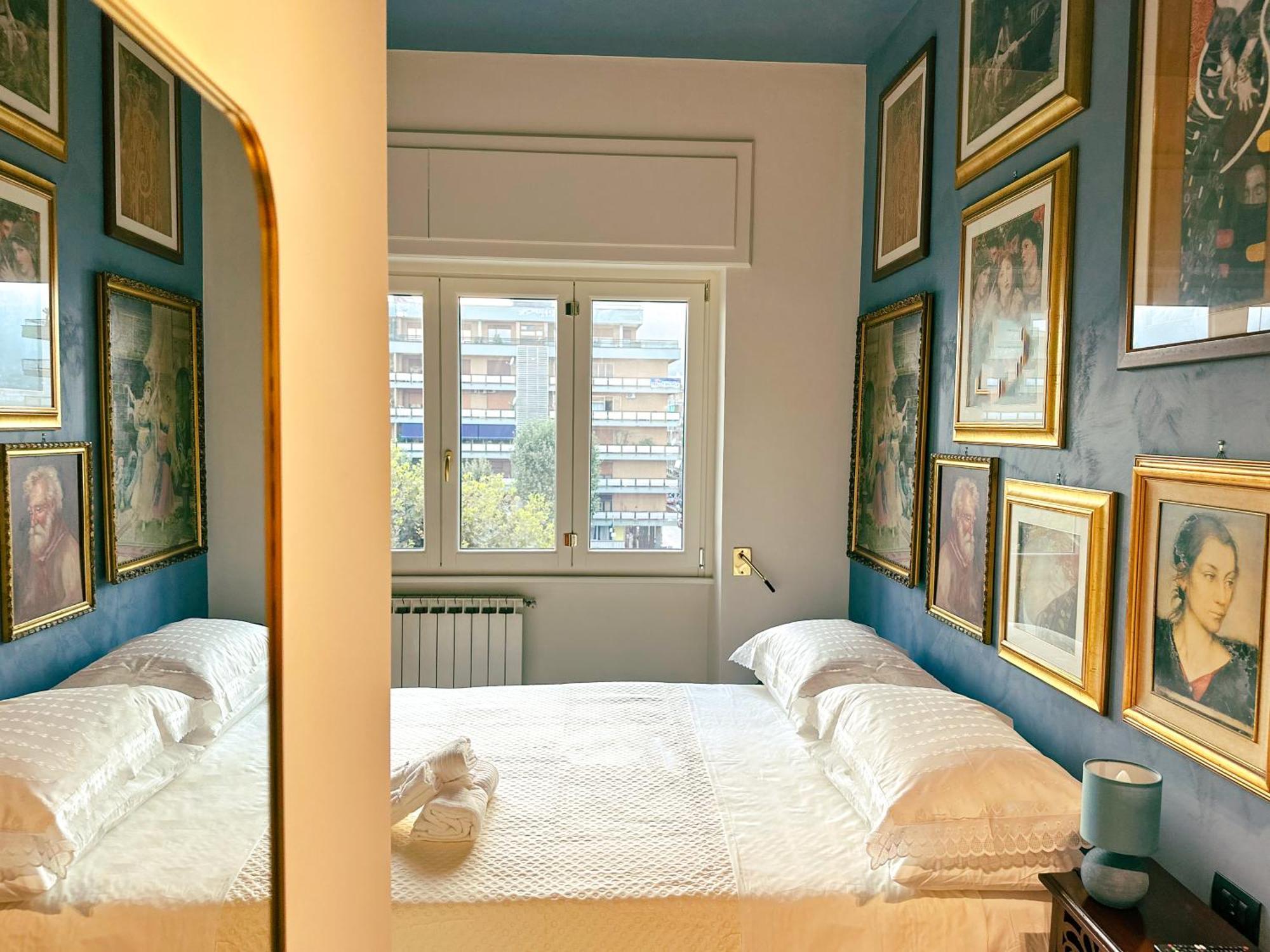 ساليرنو B&B Restanza المظهر الخارجي الصورة