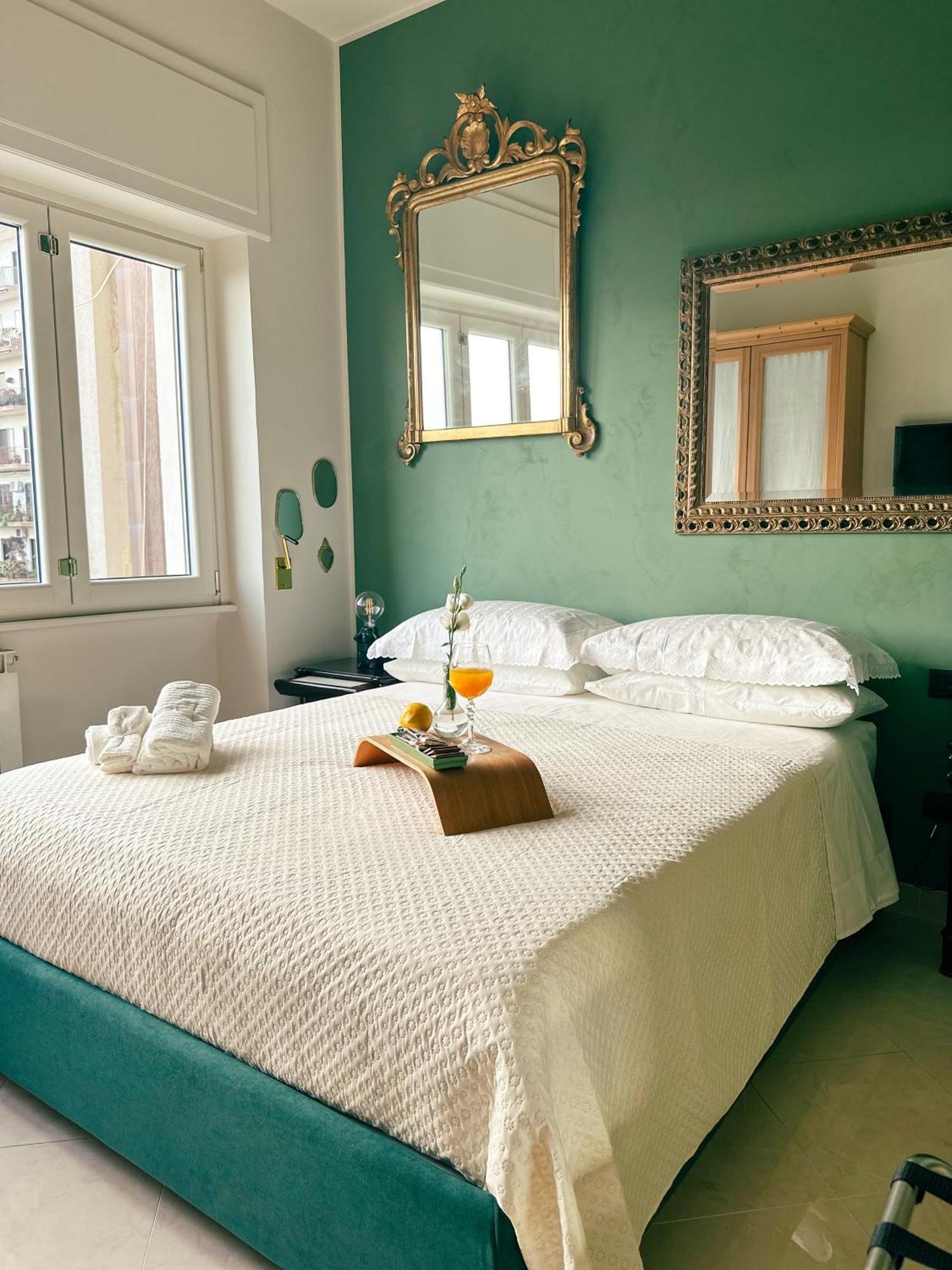 ساليرنو B&B Restanza المظهر الخارجي الصورة