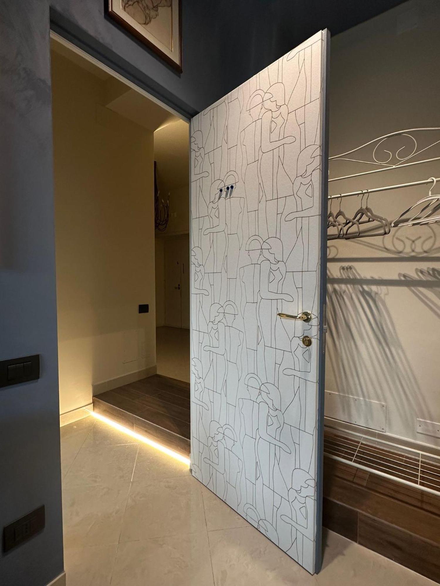 ساليرنو B&B Restanza المظهر الخارجي الصورة